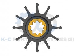 8309K Flexible Rubber Impeller Kit